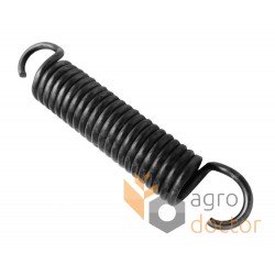 tense spring AC820823 suitable for Kverneland