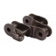 Roller chain offset link - chain 10B-3 [SKF]