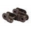 Roller chain offset link - chain 10B-3 [SKF]
