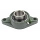 Bearing unit UCFL 208 - 62002100 Gaspardo [CX]