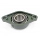 Bearing unit UCFL 208 - 62002100 Gaspardo [CX]