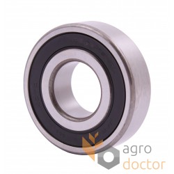 6204 2RS [Koyo] F04010164 Gaspardo, 319 8584 Lemken, 236752 suitable for Claas - Deep groove ball bearing
