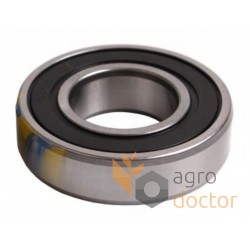 63008.EEC3 [SNR] F04010346 suitable for Gaspardo - Deep groove ball bearing