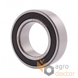 63008 2RS [Timken] F04010346 suitable for Gaspardo - Deep groove ball bearing