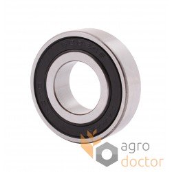 6002 RS [Koyo] Deep groove sealed ball bearing