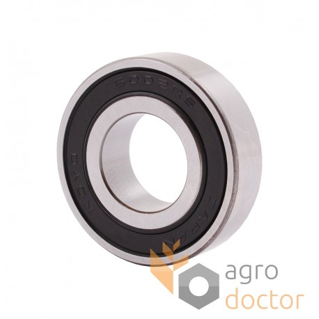 6002 RS [Koyo] Deep groove sealed ball bearing