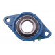 Bearing unit UCFL208 - 62002100 suitable for Gaspardo [BBC-R]