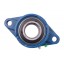 Bearing unit UCFL208 - 62002100 Gaspardo [BBC-R]