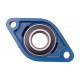 Bearing unit UCFL208 - 62002100 suitable for Gaspardo [BBC-R]