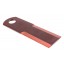 Straw chopper knife 736872 suitable for Claas - [Rasspe]