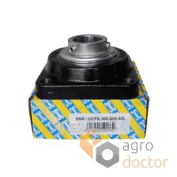 Bearing unit UCFE308 00240028 suitable for HORSCH [SNR]