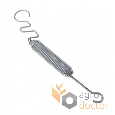 rolling wheel spring AC805812 suitable for Kverneland