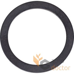Washer regulatory AC674382 suitable for Kverneland 35x45x1.5mm