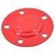 Stamped flange AC353559 - planter disc hub, suitable for Kverneland