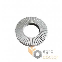 Tooth washer AC646750 - seeder mechanisms, suitable for Kverneland