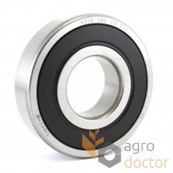 6306 2RS C3 [Timken] Deep groove ball bearing