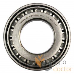 319 9118 Lemken, F04050017 Gaspardo, KG01799800 Kverneland - 30208 [Timken] Tapered roller bearing