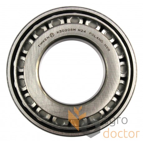 319 9118 Lemken, F04050017 Gaspardo, KG01799800 Kverneland - 30208 [Timken] Tapered roller bearing