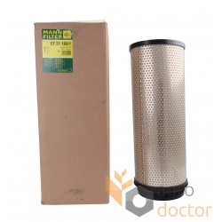 Air filter - CF 21 160/1 773037 suitable for Claas combine [MANN]