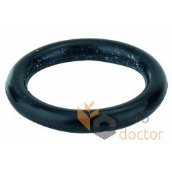 Rubber O-ring for hydraulics A3917R suitable for John Deere