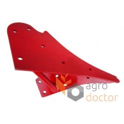 Plow shoe KK073412 - left, suitable for Kverneland