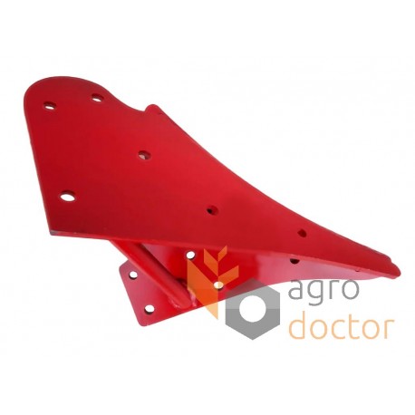 Plow shoe KK073412 - left, suitable for Kverneland