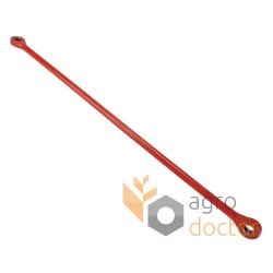 Connecting rod KK067026R - suitable for Kverneland plow