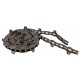 Feeder house roller chain Massey Ferguson - CA550/2K1/J2A [AGV Parts]