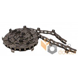 Chaîne à rouleaux de convoyeur - Massey Ferguson - CA550/2K1/J2A [ AGV Parts]