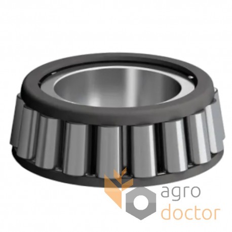 Tapered bearing LM29749 inner race with rollers - F04070007 Gaspardo [PEER]