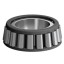Tapered bearing LM29749 inner race with rollers - F04070007 Gaspardo [PEER]