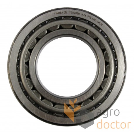 30209 [Timken] Tapered roller bearing