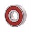 239086 Claas, F04010113 Gaspardo, JD10181 John Deere - Deep groove ball bearing 608LLU/5K [NTN]