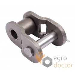 Roller chain reinforced offset link - chain 16BH-1 [AGV Parts]