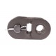 Roller chain reinforced offset link - chain 16BH-1 [AGV Parts]