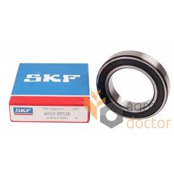 6010 K 2RS [SKF] 734785 / 734785.0 / 734785.2 مناسب ل Claas - محمل كروي ذو أخدود عميق