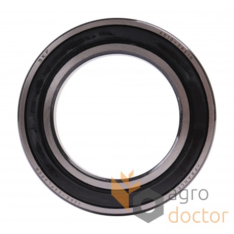 6010 K 2RS [SKF] 734785 / 734785.0 / 734785.2 suitable for Claas - Deep groove ball bearing