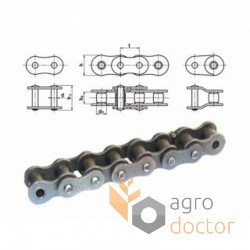 70 Links roller chain