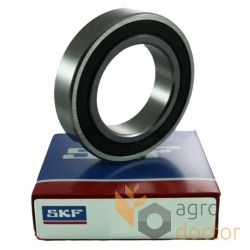 63010 2RS [SKF] F04010347 suitable for Gaspardo - Deep groove ball bearing