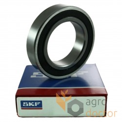 63010 2RS [SKF] F04010347 adaptable pour Gaspardo - Roulement à billes à gorges profondes