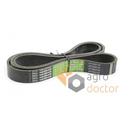 Multiple V-ribbed belt AP1003140 [Optibelt]