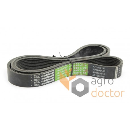 Multiple V-ribbed belt AP1003140 [Optibelt]