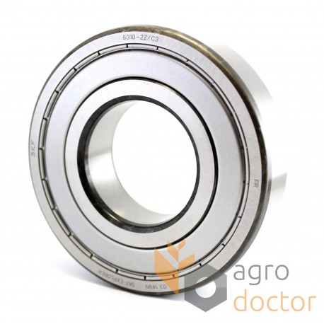 6310-2Z C3 [SKF] Deep groove ball bearing