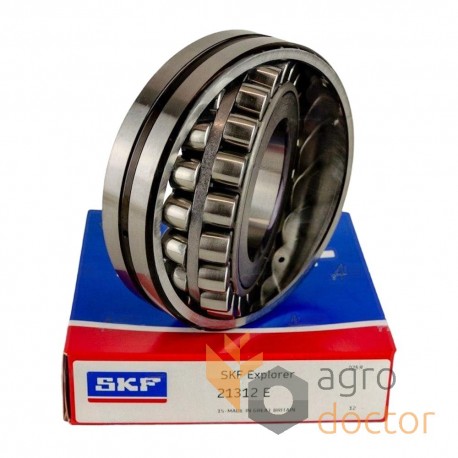 F04010264 - 21312 [SKF] adaptable pour Gaspardo - Roulement a billes spheriques