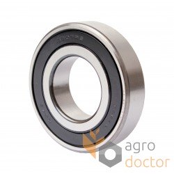 6207-2RS C3 [Koyo] Deep groove ball bearing