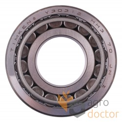 F04050027 Gaspardo - 30312 [Timken] محمل بكرات مدبب