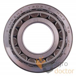 F04050027 Gaspardo - 30312 [Timken] Tapered roller bearing