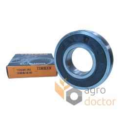1726309 2RS [Timken] F04010225 suitable for Gaspardo - Deep groove ball bearing