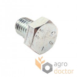 Boulon à tête hexagonale Ì12õ16 - 50001201621 adaptable pour Vaderstad