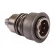 Hydraulic quick connect coupler RE52981 for John Deere engines